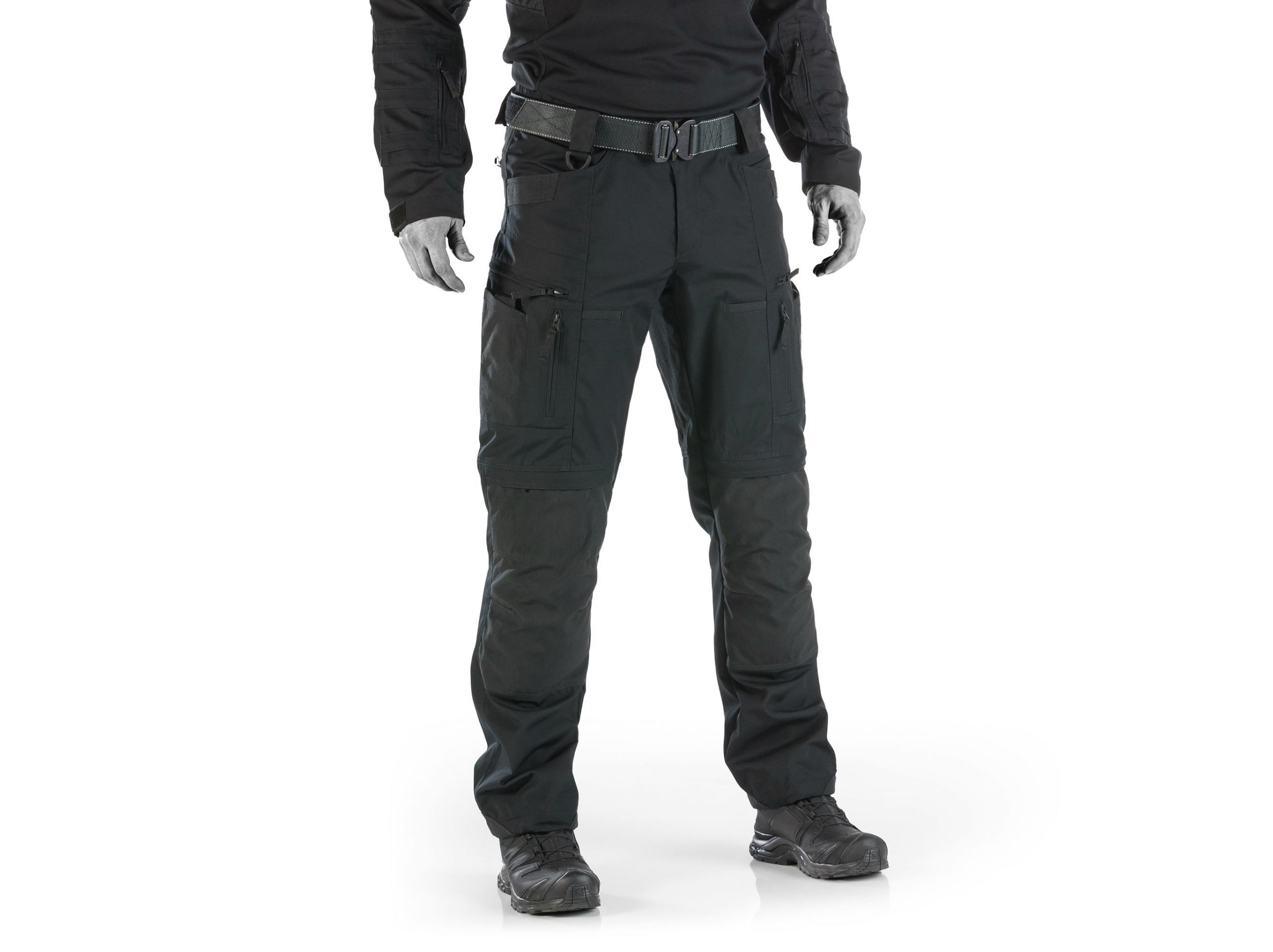 PANTALONI P-40 ALL-TERRAIN GEN.2 - BLACK